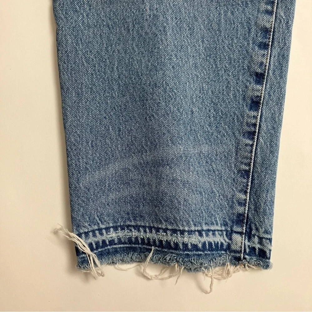 MADEWELL “classic straight” jeans - Picture 2 of 8